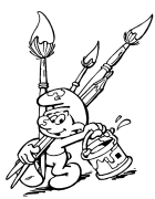 Pottokiak Lineako Koloreztatzea